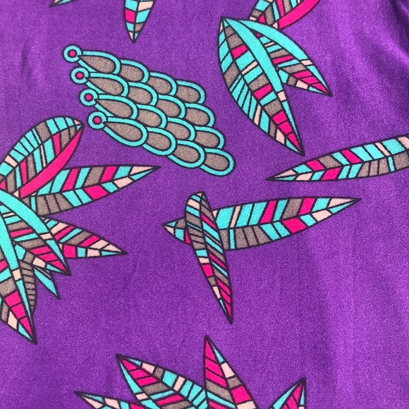 Lularoe TC leggings - Picture 2 of 2